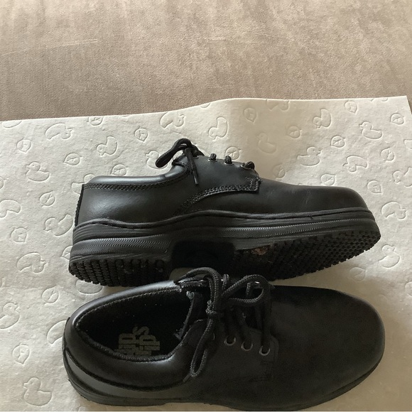 Black Slip Grip Steel toe - Picture 5 of 5